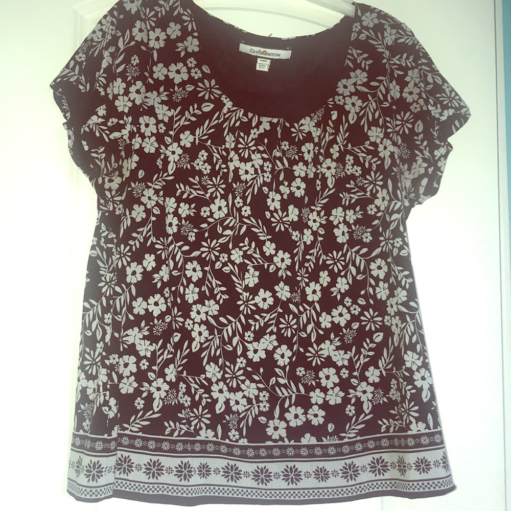 Floral top